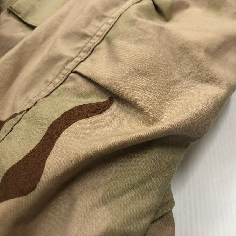 【中古品】【メンズ】 US ARMY ユーエスアーミー 99年製 M-65 FIELD JACKET フィールドジャケット アウター 145-240402-yo-6-tei サイズ：S-R カラー：カモ 万代Net店