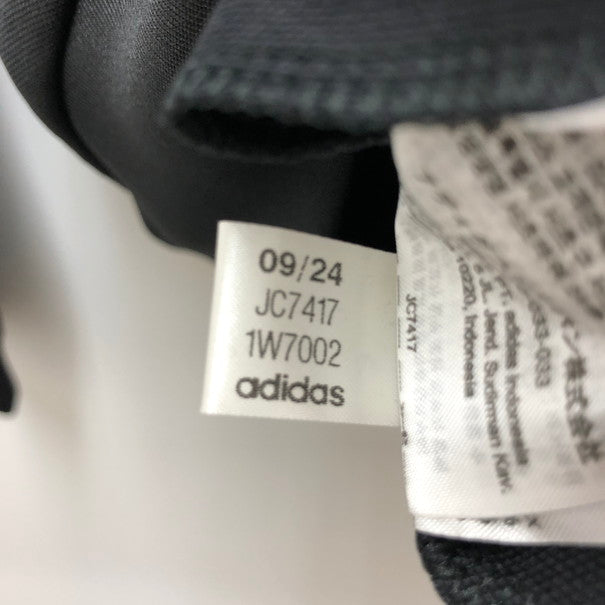 【中古美品】【メンズ】 adidas アディダス ADIDAS/トラックジャケット 148-250129-wy-4-tomh サイズ：L カラー：ブラック 万代Net店