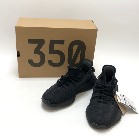 【中古美品】【メンズ】 adidas アディダス YEEZY BOOST 350V2 "ONYX" HQ4540 イージーブースト350V2 オニキス スニーカー シューズ 靴 161-251005-hn-03-fur サイズ：27.0cm US 9 カラー：ブラック 万代Net店