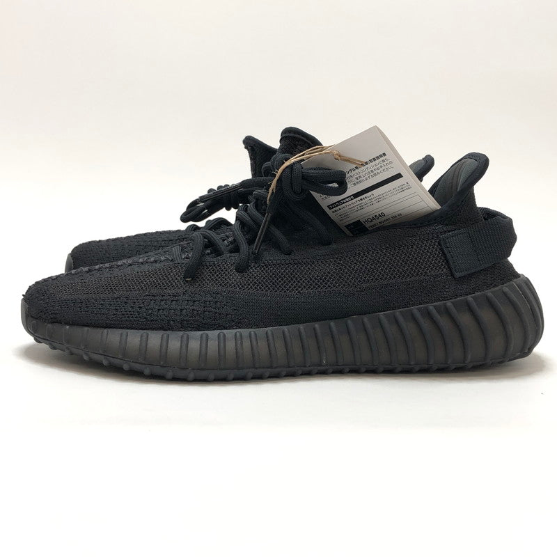 【中古美品】【メンズ】 adidas アディダス YEEZY BOOST 350V2 "ONYX" HQ4540 イージーブースト350V2 オニキス スニーカー シューズ 靴 161-251005-hn-03-fur サイズ：27.0cm US 9 カラー：ブラック 万代Net店
