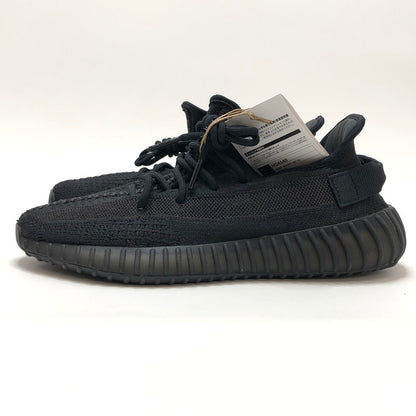 【中古美品】【メンズ】 adidas アディダス YEEZY BOOST 350V2 "ONYX" HQ4540 イージーブースト350V2 オニキス スニーカー シューズ 靴 161-251005-hn-03-fur サイズ：27.0cm US 9 カラー：ブラック 万代Net店