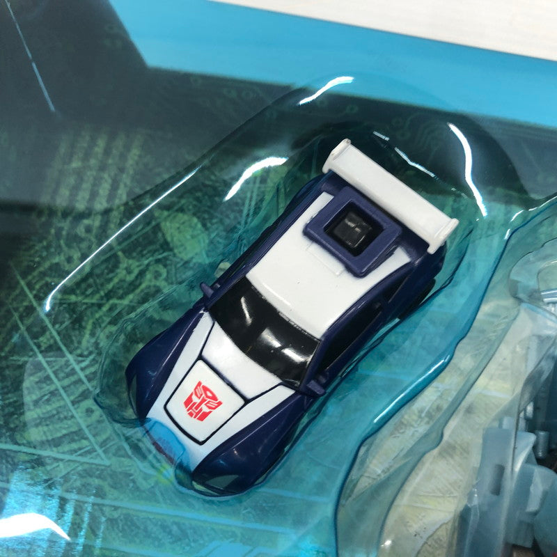 【中古品】 トランスフォーマー パワーコア 5パック ダブルクラッチ w/ラリイボッツ 057-260803-ns-02-tei 万代Net店