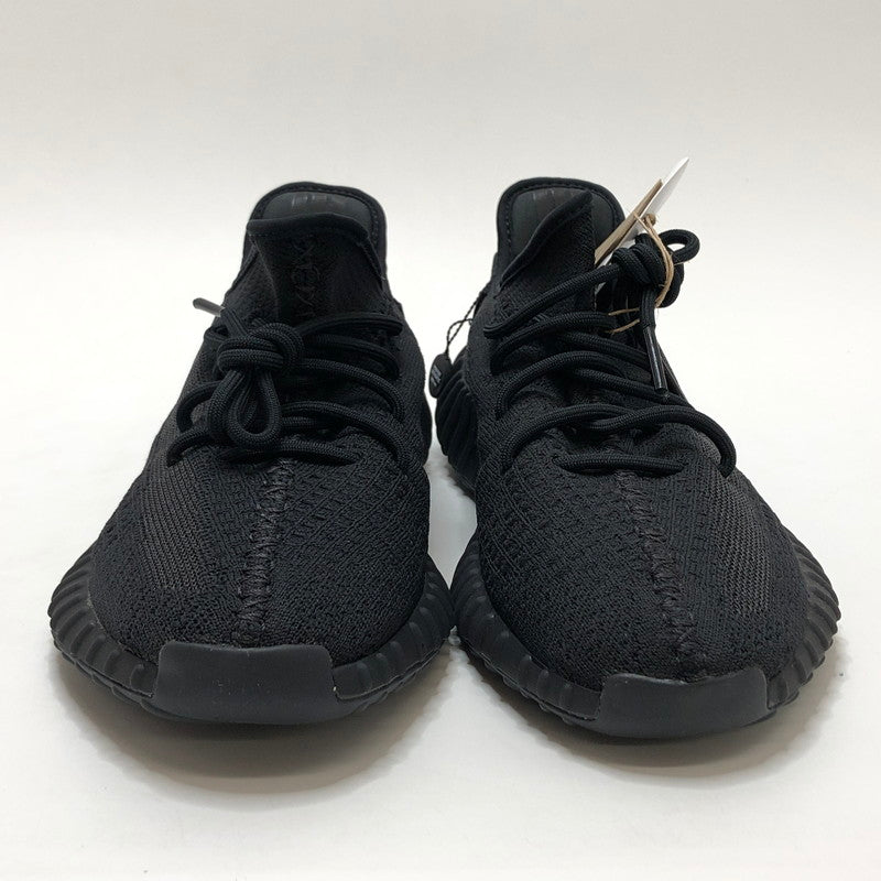 【中古美品】【メンズ】 adidas アディダス YEEZY BOOST 350V2 "ONYX" HQ4540 イージーブースト350V2 オニキス スニーカー シューズ 靴 161-251005-hn-03-fur サイズ：27.0cm US 9 カラー：ブラック 万代Net店