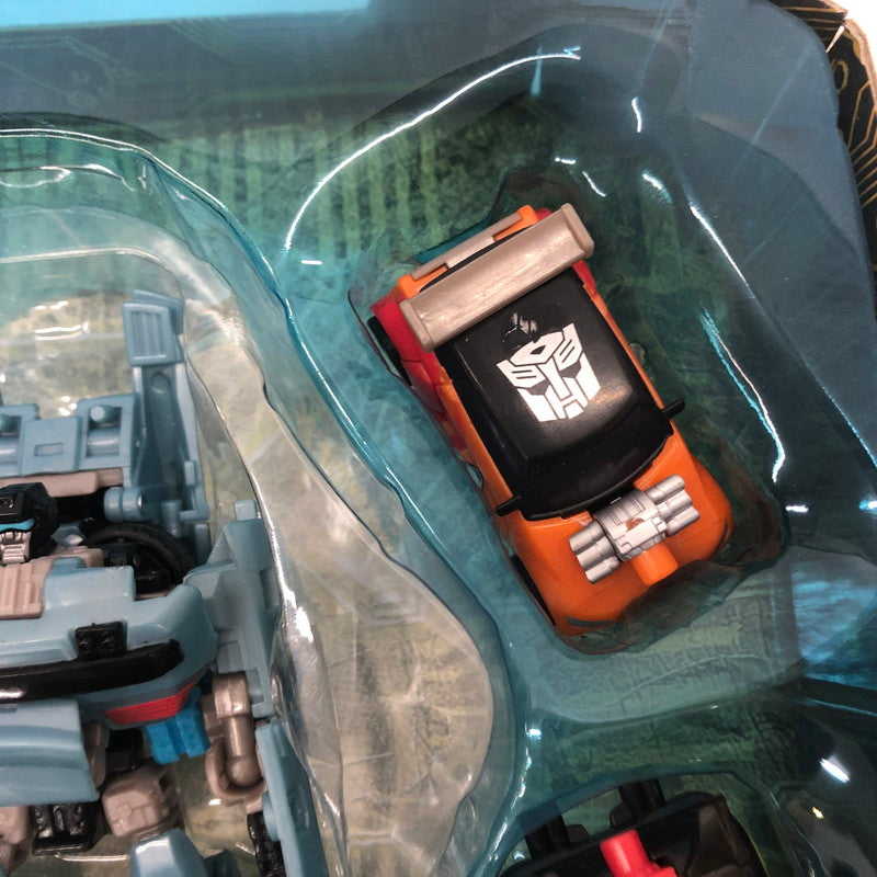 【中古品】 トランスフォーマー パワーコア 5パック ダブルクラッチ w/ラリイボッツ 057-260803-ns-02-tei 万代Net店