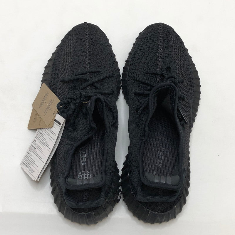 【中古美品】【メンズ】 adidas アディダス YEEZY BOOST 350V2 "ONYX" HQ4540 イージーブースト350V2 オニキス スニーカー シューズ 靴 161-251005-hn-03-fur サイズ：27.0cm US 9 カラー：ブラック 万代Net店