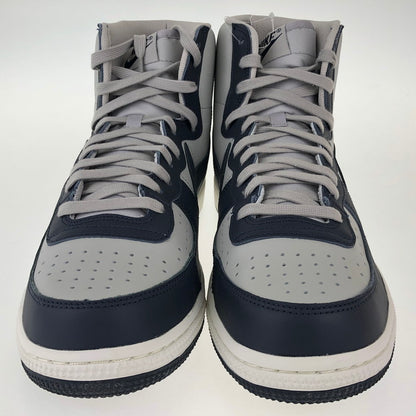 【中古美品】【メンズ】 NIKE ナイキ FB1832-001 TERMINATOR HIGH GEORGETOWN　GRANITE AND DARK OBSIDIAN 2022 160-250212-SY-05-iwa サイズ：29.0 カラー：GRAY NAVY 万代Net店