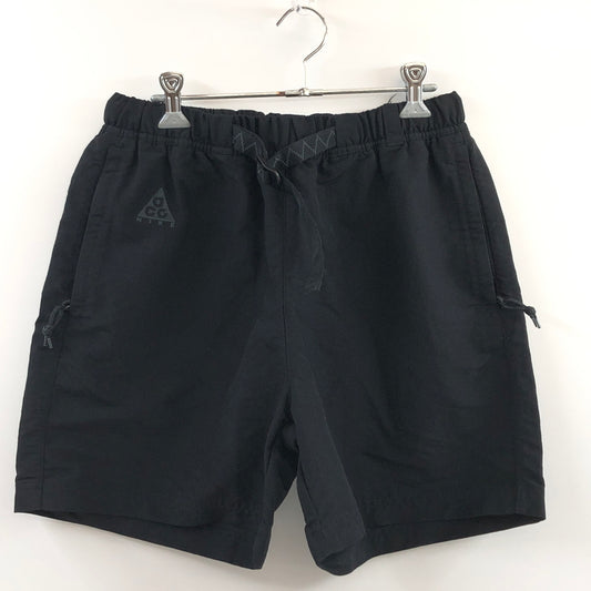 【中古品】【メンズ】 NIKE ACG ナイキエーシージー AS M ACG WVN SHORT CU8892-010 ウーブン ショートパンツ ボトムス 155-260822-hn-07-fur サイズ：S カラー：ブラック 万代Net店