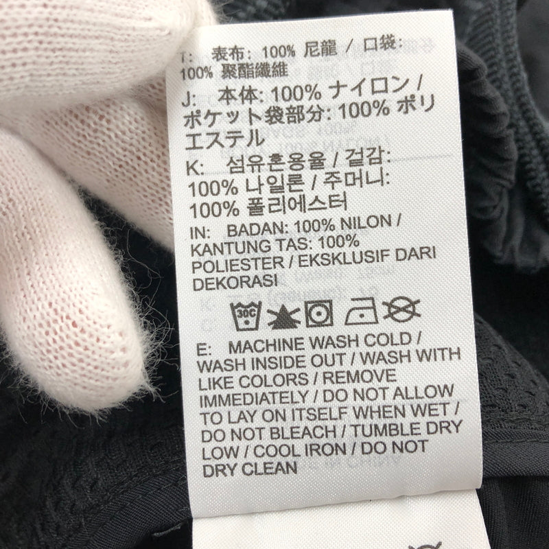 【中古品】【メンズ】 NIKE ACG ナイキエーシージー AS M ACG WVN SHORT CU8892-010 ウーブン ショートパンツ ボトムス 155-260822-hn-07-fur サイズ：S カラー：ブラック 万代Net店
