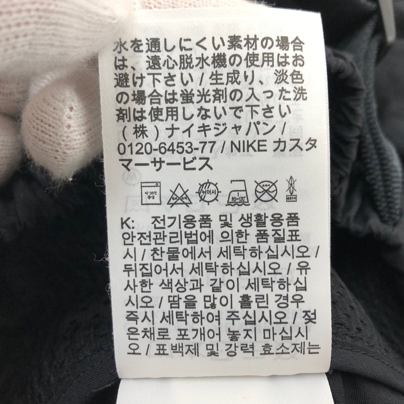 【中古品】【メンズ】 NIKE ACG ナイキエーシージー AS M ACG WVN SHORT CU8892-010 ウーブン ショートパンツ ボトムス 155-260822-hn-07-fur サイズ：S カラー：ブラック 万代Net店
