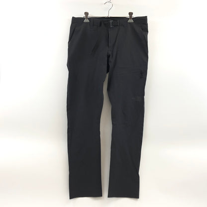 【中古品】【メンズ】 THE NORTH FACE ザ・ノースフェイス ACCEL LIGHT PANT NB31601 アクセルライトパンツ ボトムス 155-260822-hn-08-fur サイズ：M カラー：ブラック 万代Net店