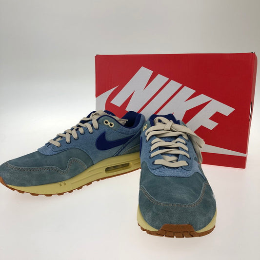 【中古品】【メンズ】 NIKE ナイキ DV3050-300/AIR MAX 1 PRM DIRTY DENIM 靴 スニーカー 160-250212-NS-3-iwa サイズ：29 カラー：ダーティーデニム 万代Net店