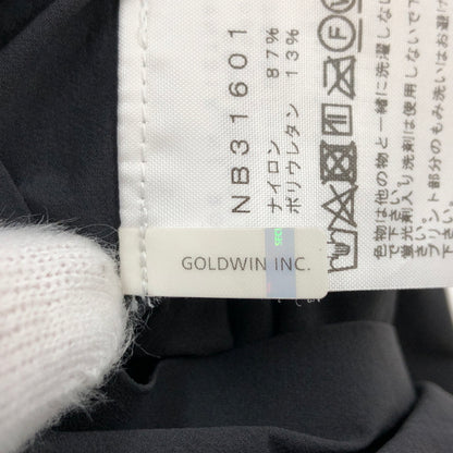 【中古品】【メンズ】 THE NORTH FACE ザ・ノースフェイス ACCEL LIGHT PANT NB31601 アクセルライトパンツ ボトムス 155-260822-hn-08-fur サイズ：M カラー：ブラック 万代Net店