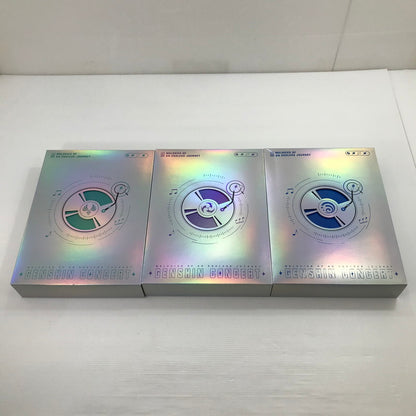 【中古品】 原神 オンラインコンサート2022 キャラクターグッズセット バーバラ 楓原万葉 八重神子 3点セット 神子のみ内パッケージ未開封 箱イタミ大 052-260618-ti-02-tag 万代Net店