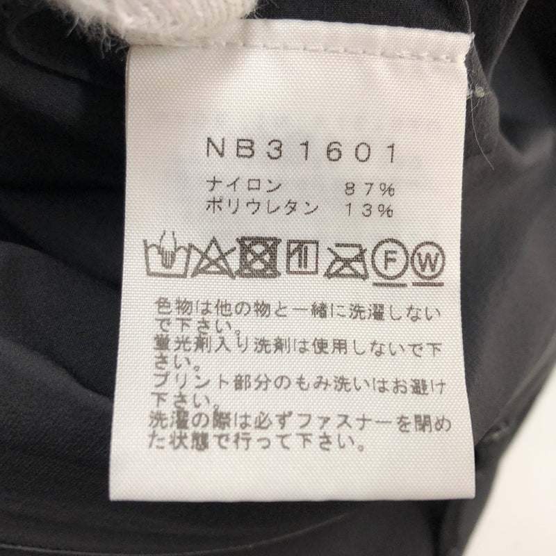 【中古品】【メンズ】 THE NORTH FACE ザ・ノースフェイス ACCEL LIGHT PANT NB31601 アクセルライトパンツ ボトムス 155-260822-hn-08-fur サイズ：M カラー：ブラック 万代Net店