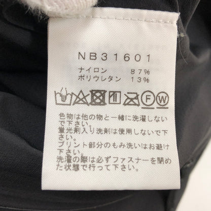 【中古品】【メンズ】 THE NORTH FACE ザ・ノースフェイス ACCEL LIGHT PANT NB31601 アクセルライトパンツ ボトムス 155-260822-hn-08-fur サイズ：M カラー：ブラック 万代Net店