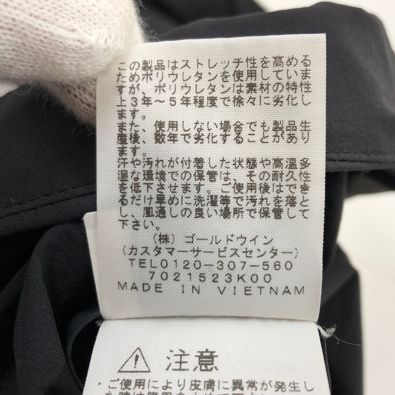 【中古品】【メンズ】 THE NORTH FACE ザ・ノースフェイス ACCEL LIGHT PANT NB31601 アクセルライトパンツ ボトムス 155-260822-hn-08-fur サイズ：M カラー：ブラック 万代Net店