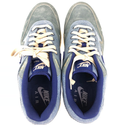 【中古品】【メンズ】 NIKE ナイキ DV3050-300/AIR MAX 1 PRM DIRTY DENIM 靴 スニーカー 160-250212-NS-3-iwa サイズ：29 カラー：ダーティーデニム 万代Net店