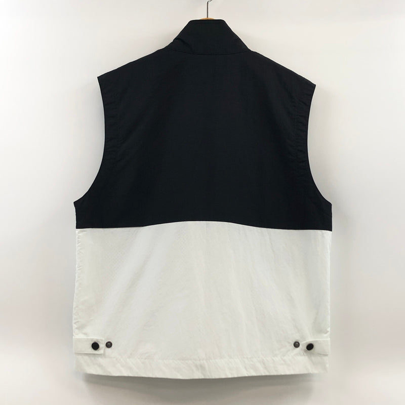 【中古品】【メンズ】 NIKE ACG ナイキ エーシージー NIKE AS M NRG ACG VEST CK7237-010 エナジー エーシージー ベスト アウター 144-260822-hn-09-fur サイズ：S カラー：ブラック/ホワイト/ベージュ 万代Net店