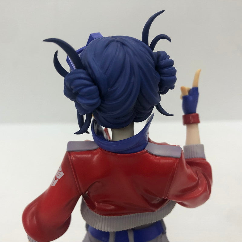 【中古品】 RANSFORMERS美少女 トランスフォーマー コンボイ 1/7 フィギュア コトブキヤ 053-260803-ns-05-tei 万代Net店