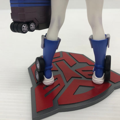 【中古品】 RANSFORMERS美少女 トランスフォーマー コンボイ 1/7 フィギュア コトブキヤ 053-260803-ns-05-tei 万代Net店