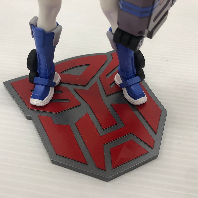 【中古品】 RANSFORMERS美少女 トランスフォーマー コンボイ 1/7 フィギュア コトブキヤ 053-260803-ns-05-tei 万代Net店