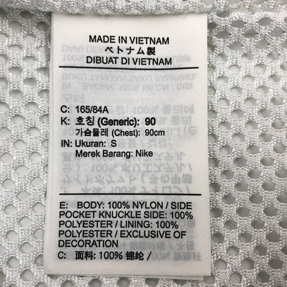 【中古品】【メンズ】 NIKE ACG ナイキ エーシージー NIKE AS M NRG ACG VEST CK7237-010 エナジー エーシージー ベスト アウター 144-260822-hn-09-fur サイズ：S カラー：ブラック/ホワイト/ベージュ 万代Net店