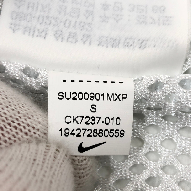 【中古品】【メンズ】 NIKE ACG ナイキ エーシージー NIKE AS M NRG ACG VEST CK7237-010 エナジー エーシージー ベスト アウター 144-260822-hn-09-fur サイズ：S カラー：ブラック/ホワイト/ベージュ 万代Net店