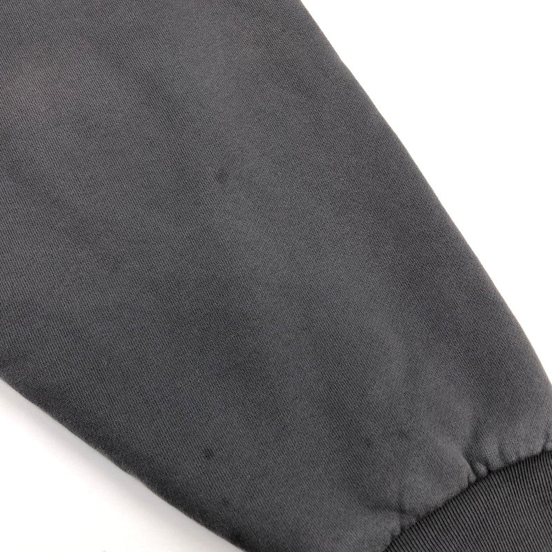 【現状渡し品】【メンズ】 YEEZY GAP イージーギャップ PULLOVER HOODIE 611814-02-1 プルオーバー フーディー パーカー トップス 142-260311-hn-02-fur サイズ：L カラー：グレー 万代Net店