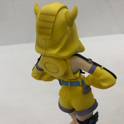 【中古品】 TRANSFORMERS美少女 トランスフォーマー バンブル 1/7 フィギュア タカラトミー 053-260803-ns-06-tei 万代Net店
