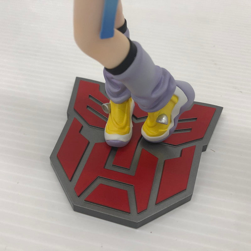 【中古品】 TRANSFORMERS美少女 トランスフォーマー バンブル 1/7 フィギュア タカラトミー 053-260803-ns-06-tei 万代Net店