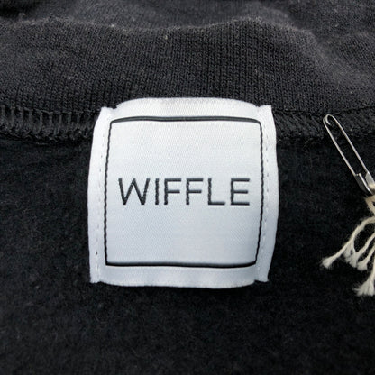 【中古品】【メンズ】 WIFFLE ウィッフル × Styles スタイルス WIFFLE THEWORLD FAMOUS MICKEY SWEAT 191241011059 ウィッフル ザワールド フェイマス ミッキースウェット 147-260822-hn-10-fur サイズ：XL カラー：ブラック 万代Net店