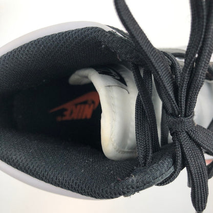 【中古品】【メンズ】 NIKE ナイキ DD1399-105/DUNK HIGH CHAMPIONSHIP WHITE 靴 スニーカー 160-250212-NS-4-iwa サイズ：26.5 カラー：ブラック ホワイト 万代Net店