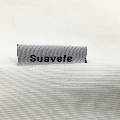 【中古品】【メンズ】 SUAVELE シュアーブル L/S Tee 長袖Tシャツ トップス 147-260311-hn-03-fur サイズ：2 カラー：ホワイト 万代Net店