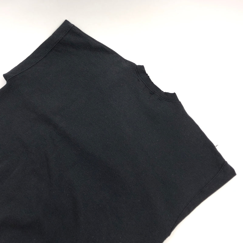 【中古品】【メンズ】 WIFFLE ウィッフル × Styles スタイルス WIFFLE THEWORLD FAMOUS MICKEY SWEAT 191241011059 ウィッフル ザワールド フェイマス ミッキースウェット 147-260822-hn-10-fur サイズ：XL カラー：ブラック 万代Net店