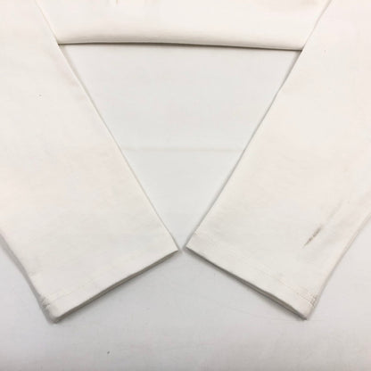 【中古品】【メンズ】 SUAVELE シュアーブル L/S Tee 長袖Tシャツ トップス 147-260311-hn-03-fur サイズ：2 カラー：ホワイト 万代Net店