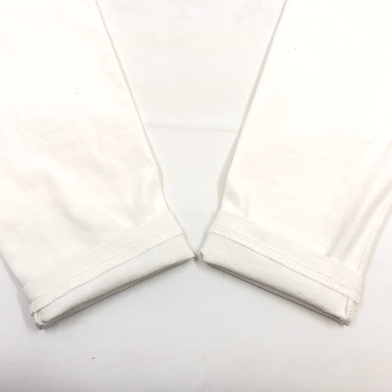 【中古品】【メンズ】 SUAVELE シュアーブル L/S Tee 長袖Tシャツ トップス 147-260311-hn-03-fur サイズ：2 カラー：ホワイト 万代Net店