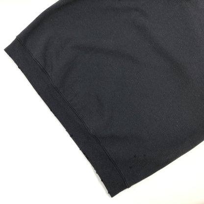 【中古品】【メンズ】 WIFFLE ウィッフル × Styles スタイルス WIFFLE THEWORLD FAMOUS MICKEY SWEAT 191241011059 ウィッフル ザワールド フェイマス ミッキースウェット 147-260822-hn-10-fur サイズ：XL カラー：ブラック 万代Net店