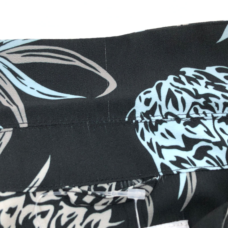 【中古品】【メンズ】 FREAK'S STORE フリークスストア ALOHA SHIRT 10-06-2489-01556 総柄 アロハシャツ カジュアルシャツ 半袖シャツ トップス 142-260823-hn-01-fur サイズ：L カラー：ブラック 万代Net店