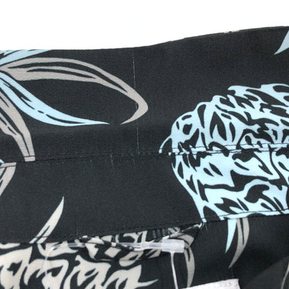 【中古品】【メンズ】 FREAK'S STORE フリークスストア ALOHA SHIRT 10-06-2489-01556 総柄 アロハシャツ カジュアルシャツ 半袖シャツ トップス 142-260823-hn-01-fur サイズ：L カラー：ブラック 万代Net店