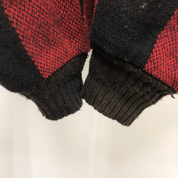 【中古品】【メンズ】 WOOLRICH ウールリッチ WOOLRICH バッファロー 内ボアジャケット 146-250206-wy‐5-tomh カラー：レッド 万代Net店