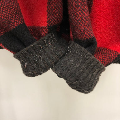 【中古品】【メンズ】 WOOLRICH ウールリッチ WOOLRICH バッファロー 内ボアジャケット 146-250206-wy‐5-tomh カラー：レッド 万代Net店