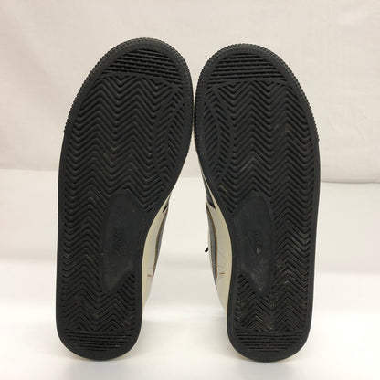 【ジャンク品】【メンズ】 NIKE ナイキ TERMINATOR LOW PREMIUM FQ8127-030 ターミネーター ロー プレミアム スニーカー シューズ 靴 160-250630-hn-05-fur サイズ：28.5cm US 10.5 カラー：ブラック/ホワイト 万代Net店