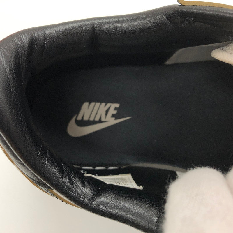 【ジャンク品】【メンズ】 NIKE ナイキ TERMINATOR LOW PREMIUM FQ8127-030 ターミネーター ロー プレミアム スニーカー シューズ 靴 160-250630-hn-05-fur サイズ：28.5cm US 10.5 カラー：ブラック/ホワイト 万代Net店