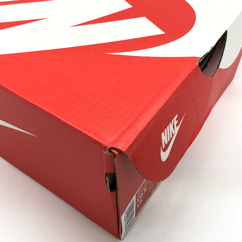 【ジャンク品】【メンズ】 NIKE ナイキ TERMINATOR LOW PREMIUM FQ8127-030 ターミネーター ロー プレミアム スニーカー シューズ 靴 160-250630-hn-05-fur サイズ：28.5cm US 10.5 カラー：ブラック/ホワイト 万代Net店