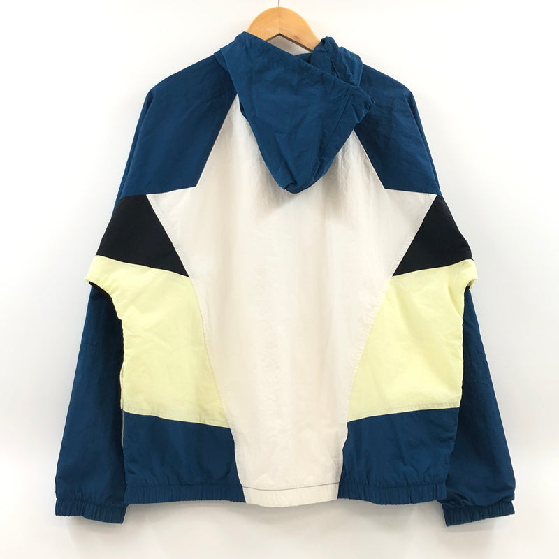 【中古品】【メンズ】 NIKE ナイキ NYLON JACKET DB5172-499 ナイロンジャケット アウター 148-260823-hn-03-fur サイズ：M カラー：マルチカラー 万代Net店