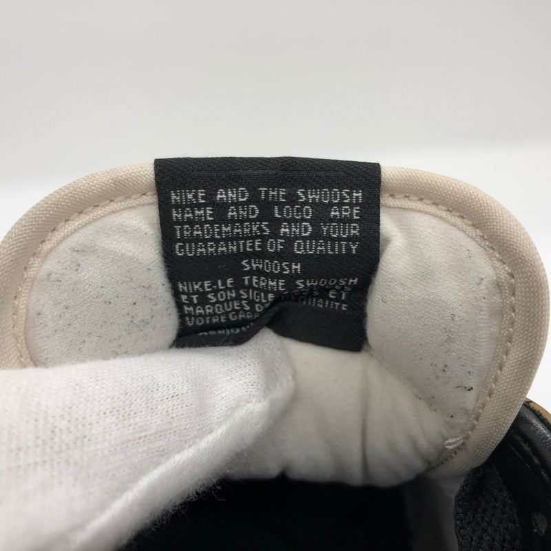 【ジャンク品】【メンズ】 NIKE ナイキ TERMINATOR LOW PREMIUM FQ8127-030 ターミネーター ロー プレミアム スニーカー シューズ 靴 160-250630-hn-05-fur サイズ：28.5cm US 10.5 カラー：ブラック/ホワイト 万代Net店