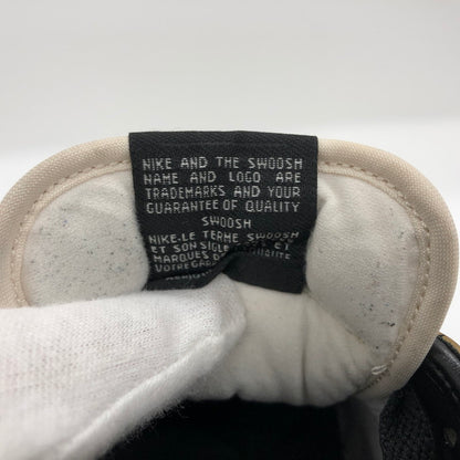 【ジャンク品】【メンズ】 NIKE ナイキ TERMINATOR LOW PREMIUM FQ8127-030 ターミネーター ロー プレミアム スニーカー シューズ 靴 160-250630-hn-05-fur サイズ：28.5cm US 10.5 カラー：ブラック/ホワイト 万代Net店