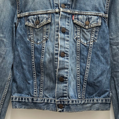 【中古品】【メンズ】 Levi's リーバイス LEVI'S 70590-04 デニムジャケット 145-250206-wy‐7-tomh サイズ：M 万代Net店