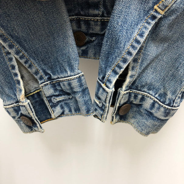 【中古品】【メンズ】 Levi's リーバイス LEVI'S 70590-04 デニムジャケット 145-250206-wy‐7-tomh サイズ：M 万代Net店