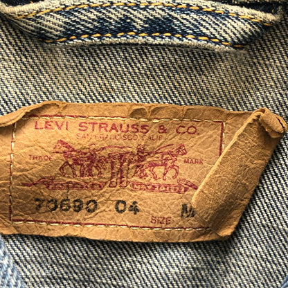 【中古品】【メンズ】 Levi's リーバイス LEVI'S 70590-04 デニムジャケット 145-250206-wy‐7-tomh サイズ：M 万代Net店